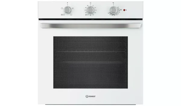 Indesit IO 232H W Built In Single Electric Oven - White main