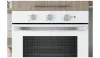 Indesit IO 232H W Built In Single Electric Oven - White controls