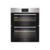 Indesit DUI 12D IX Built Under Electric Fan Double Oven - Stainless Steel main