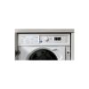 Indesit BI WDIL 861485 UK Push&Go 8/6kg Integrated Washer Dryer controls