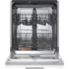 LG DB273TX QuadWash™ Full Size Integrated Dishwasher with 14 Place Settings_interior