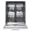 LG DB273TX QuadWash™ Full Size Integrated Dishwasher with 14 Place Settings_interior