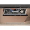 Hotpoint H8IA115M4TUSUK Hydroforce Integrated Full Size Dishwasher with Maxi Space Tub controls
