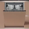 Hotpoint H7IC16M6 UK MaxiSpace Integrated Full Size Dishwasher with Third Rack main