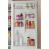 Hotpoint HTC20T322 built in fridge freezer inside