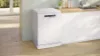 Bosch SMS4EMW06G Freestanding Dishwasher In White