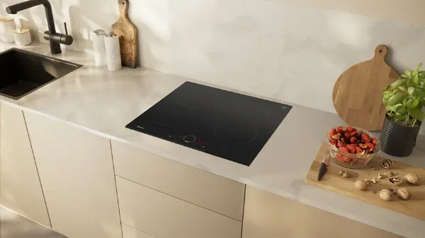 Neff T56FHS1L0 60cm Induction Hob in Black