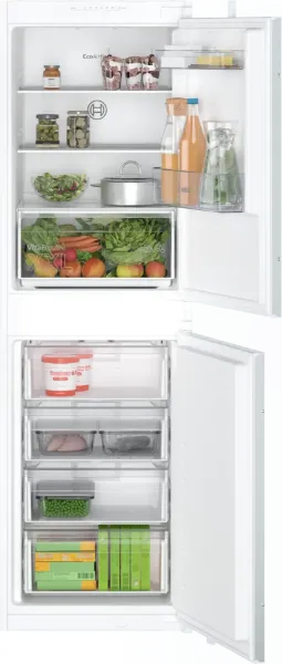 Bosch KIN85NSE0G Built-In Fridge-Freezer