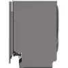 LG DB476TXS 14 Place Setting TrueSteam™ Full Size Integrated Dishwasher_side
