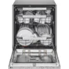 LG DB476TXS 14 Place Setting TrueSteam™ Full Size Integrated Dishwasher_interior full