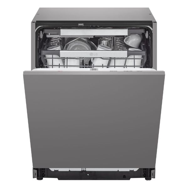 LG DB476TXS 14 Place Setting TrueSteam™ Full Size Integrated Dishwasher_main