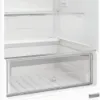 Hotpoint HPKS 1262B4 UK Integrated Low Frost 50/50 Fridge Freezer drawers 2