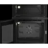 Blomberg HIRN651N 60cm Double Oven Electric Cooker with Induction Hob - Anthracite_interior oven