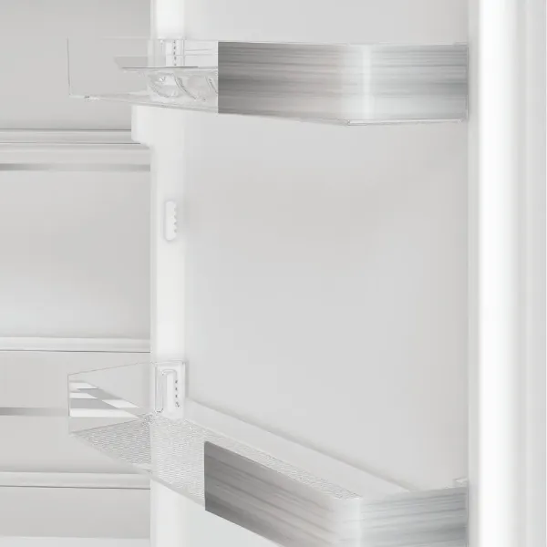 Hotpoint HPKH 1262B4 UK Integrated No Frost 50/50 Fridge Freezer drawers
