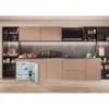 Hotpoint HBUL011 Integrated Low Frost Undercounter Fridge open