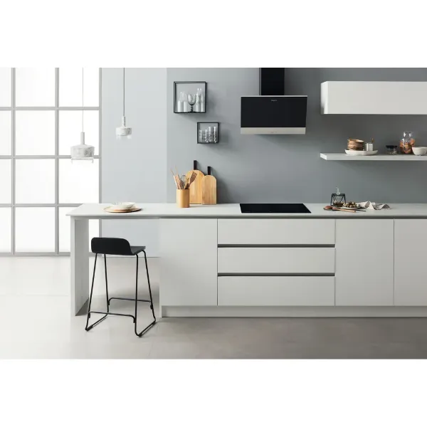 Hotpoint TS 5760F NE Flexi Zone Induction Electric Hob - Black Black demo 3