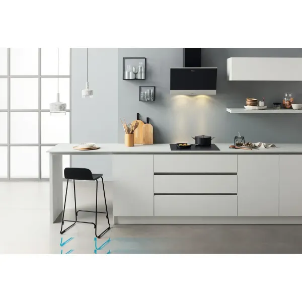 Hotpoint TS 5760F NE Flexi Zone Induction Electric Hob - Black Black demo 5