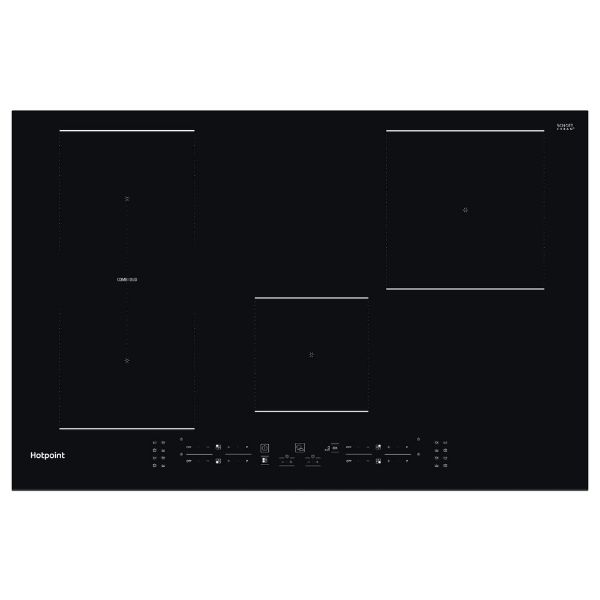 Hotpoint TB 3977B BF Induction Hob Black main