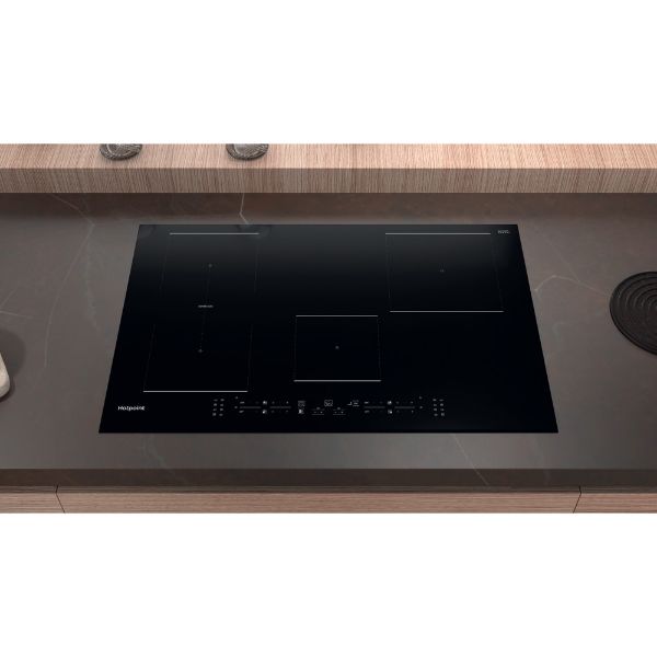 Hotpoint TB 3977B BF Induction Hob Black main 5