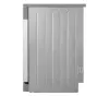 LG DF030FL 13 Place Setting Full Size Freestanding Dishwasher in Silver_side