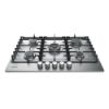 Hotpoint PPH 75G DF IX UK Hob - Silver Inox main