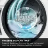 Haier HWD80BP14367TU 8kg/5kg 1400 Spin Washer Dryer - White_hygiene protection