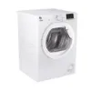 Hoover H-Dry 300 HLE C10DE-80 10kg Condenser Tumble Dryer - White_angled view