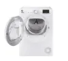 Hoover H-Dry 300 HLE C10DE-80 10kg Condenser Tumble Dryer - White_open door