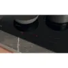 Hotpoint HTX6014DCF HeatControl 60cm Induction Hob with CleanProtect controls
