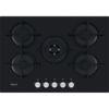 Hotpoint HGS 72S BK Hob - Black main