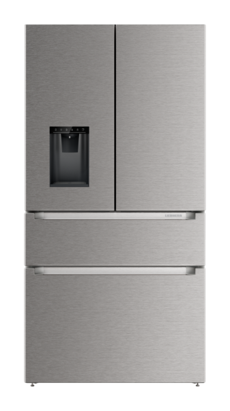 Liebherr MBsddi 9558 Prime BioFresh NoFrost French Door Fridge Freezer with Water and Ice Cube Dispenser-main