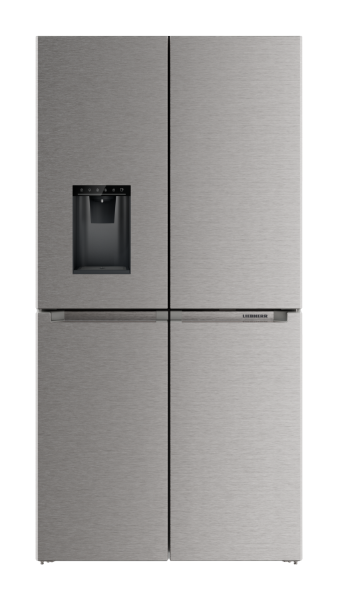 Liebherr MBsddi 9058 Prime BioFresh NoFrost 4-door French Door Fridge Freezer with Water and Ice Cube Dispenser_main