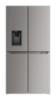 Liebherr MBsddi 9028 Plus BioFresh NoFrost 4-door French Door Fridge Freezer with Water and Ice Cube Dispenser_front