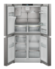 Liebherr MBsddi 9028 Plus BioFresh NoFrost 4-door French Door Fridge Freezer with Water and Ice Cube Dispenser_interior empty