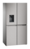 Liebherr MBsddi 9028 Plus BioFresh NoFrost 4-door French Door Fridge Freezer with Water and Ice Cube Dispenser_angled view