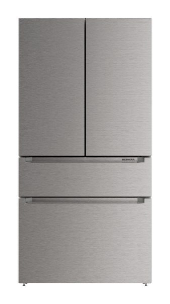 Liebherr MBsddi 9524 Plus BioFresh NoFrost French Door Fridge Freezer with IceMaker_front