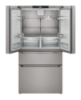 Liebherr MBsddi 9524 Plus BioFresh NoFrost French Door Fridge Freezer with IceMaker_interior fridge open