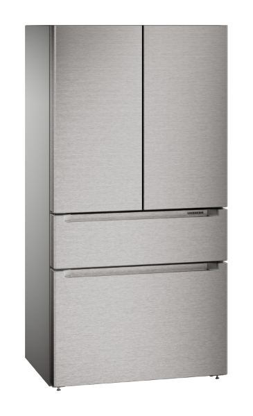 Liebherr MBsddi 9524 Plus BioFresh NoFrost French Door Fridge Freezer with IceMaker_front angled view