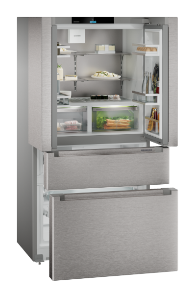 Liebherr MBsddi 9524 Plus BioFresh NoFrost French Door Fridge Freezer with IceMaker_main