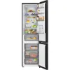 LG GBBS524CEV 375L NatureFRESH Fridge Freezer in Essence Black Steel_interior