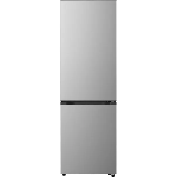LG GBBSJ10DPY 333L Fridge Freezer with DoorCooling™ in Prime Silver_main