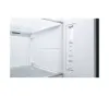 LG GSGV81PYLL American Style Smart Total No Frost Fridge Freezer with InstaView™ - Prime Silver_controls