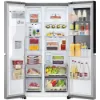 LG GSGV81PYLL American Style Smart Total No Frost Fridge Freezer with InstaView™ - Prime Silver_interior