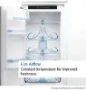 Bosch KIN86NSE0G Built-In Fridge-Freezer