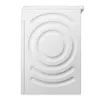 Bosch WGE03408GB 8kg 1400 Spin Washing Machine - White_side