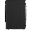 LG F4X7011TBB 11kg 1400 Spin AI Direct Drive Washing Machine in Black_side