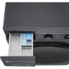 LG FWY706GBTN1 10kg/6kg 1400 Spin  Washer Dryer - Slate Grey_detergent drawer