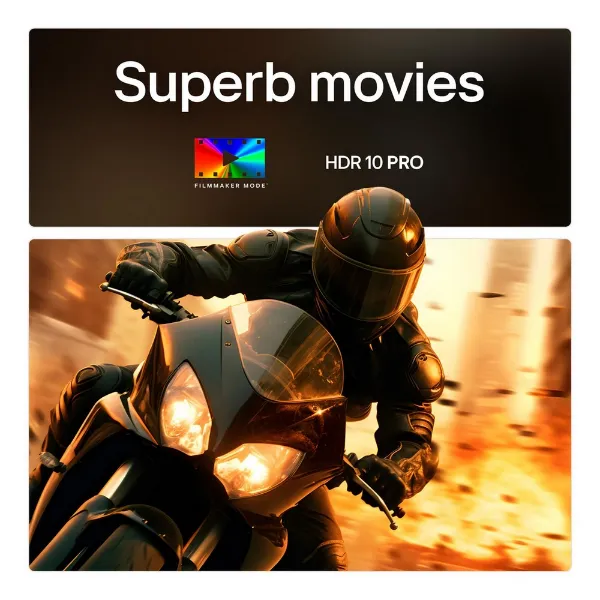 LG 65NANO80A6B.AEK 65" 4K Ultra HD Nanocell Smart TV_superb movies