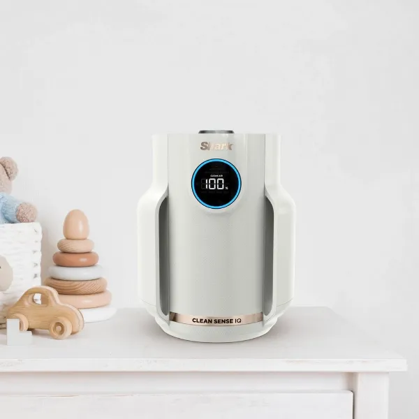 Shark HP072UK NeverChange5 Air Purifier Compact Pro - Dove_main