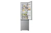 LG GBBSJ10EPY 333L NatureFRESH Freestanding Fridge Freezer in Prime Silver_fridge